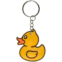 Duckiez Sleutelhanger Eend - 12 stuks