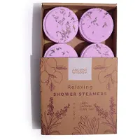 Ancient Wisdom - zen - douche stomers - douche steamer - ontspanning - 4 stuks