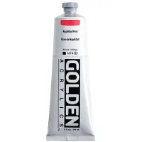 Golden Heavy Body Acrylverf Naftol Roze 148 ml