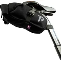The Pack Cycling Company Saddle Bag 4L - waterdicht voor gravelbike - bikepacking