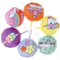 Duckiez Pluche Eenhoorn - 48 stuks