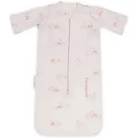 Puckababy The Bag Newborn baby slaapzak 0-6 mnd Light rosé /Swans female