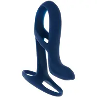 Evolved Penishoes Zero Tolerance Zwart Ø 3 cm Ø 3,8 cm