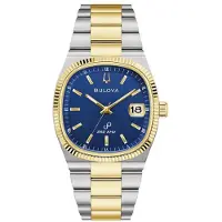 Bulova Super Seville Heren Horloge Multi 98B462