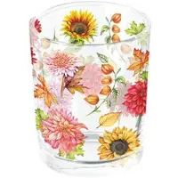 Ambiente Theelichthouder Autumn blooming