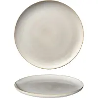 Asa selection Dinerborden Saisons Sand ø 26.5 cm - 4 Stuks