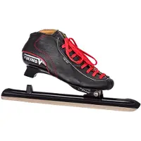 Viking Nagano Silver klapschaats | Maat 37