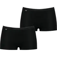 Sloggi Broekje 'Basic+ Short' zwart