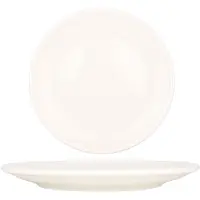 Bonna Dinerbord gourmet porselein 25 cm set van 6