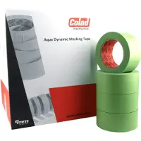 Colad - Aqua Dynamic - Waterbestendig - Maskeer Tape - 19mm - 1 rol