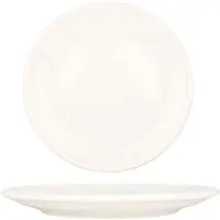 Bonna Dessertbord gourmet porselein 19 cm set van 6