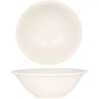 Bonna Kommetje gourmet porselein 20 cm (900cc) set van 6
