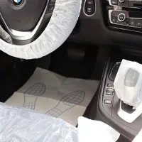 Colad - Auto Interieur Hygiene Kit 7-Delig - Doosverpakking - 100 stuks
