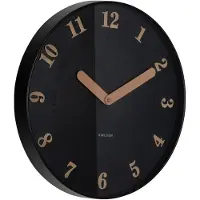 Karlsson wandklok amena - Ø40cm