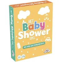 Identity Games - Het Babyshower Spel - Kaartspel
