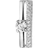 The Jewelry Collection Hanger zirkonia - PSN1323009