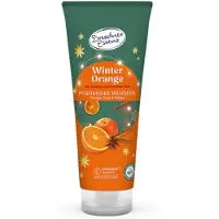 Dresdner Essenz Douchegel Winter Orange - | 1x 250ml - Sinaasappel, Kaneel & Steranijs | Limited Edition - Wintergeur
