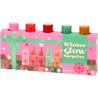 Orchard Kerst Geschenkset - Winter Glow Surprise | 5x Douchegel - Wintergeuren | Kerstcadeau - Cadeauverpakking - Kerstgeschenk