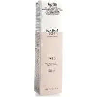 NAK HAIR Soft Semi-Permanent