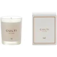 Culti White Vase Candle The g Geurkaars - 70gr