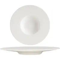 Bonna Dinerbord patch neat porselein 30 cm set van 6
