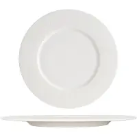 Bonna Dessertbord patch neat porselein 24 cm set van 6