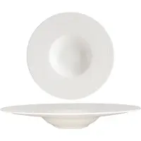 Bonna Pastabord patch neat porselein 30 cm (220cc) set van 2