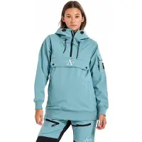 Slade Colorado Softshell Anorak – Snowboardjas voor dames – Maat 40
