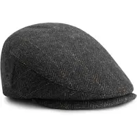 MGO Leisure Wear MGO Wells Heren - Pet - Wolmix - Navy