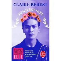 Lgf Rien n'est noir - Claire Berest