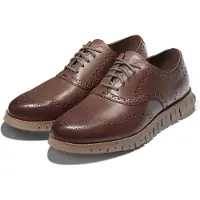Cole Haan Veterschoen 'Zerogrand' bruin