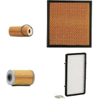 RIDEX 4055F12424P Filterset