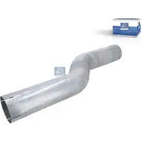 DT Spare Parts 3.00496 Voorpijp