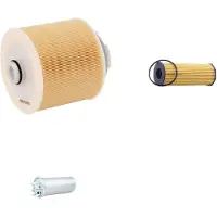RIDEX 4055F23240 Filterset