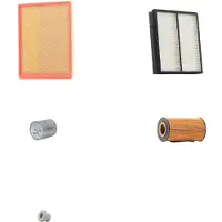 RIDEX 4055F33738 Filterset