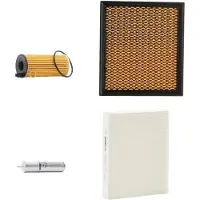 RIDEX 4055F27481P Filterset