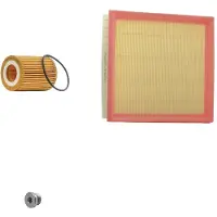 RIDEX 4055F19376 Filterset