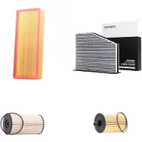 RIDEX 4055F11228 Filterset