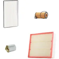 RIDEX 4055F26360 Filterset