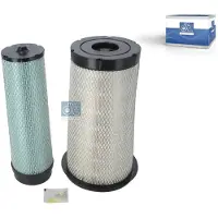 DT Spare Parts 18.00011 Luchtfilter