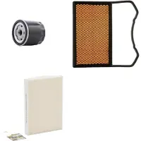 RIDEX 4055F3573P Filterset