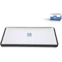 DT Spare Parts 4.65768 Interieurfilter