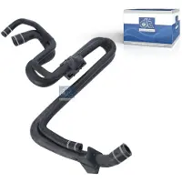 DT Spare Parts 4.81520 Radiateurslang