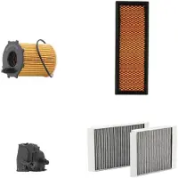 RIDEX 4055F11578P Filterset