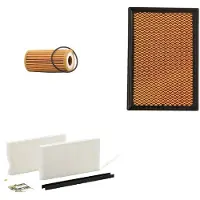 RIDEX 4055F4139P Filterset