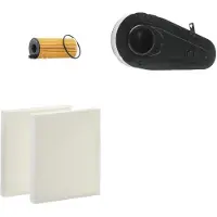 RIDEX 4055F3510P Filterset