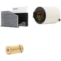RIDEX 4055F19631 Filterset