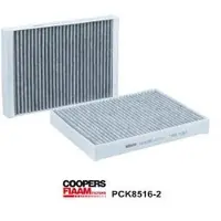 COOPERSFIAAM FILTERS PCK8516-2 Interieurfilter