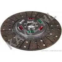 KAWE 3304 Koppelingsplaat