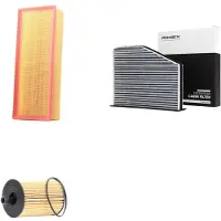 RIDEX 4055F2804 Filterset